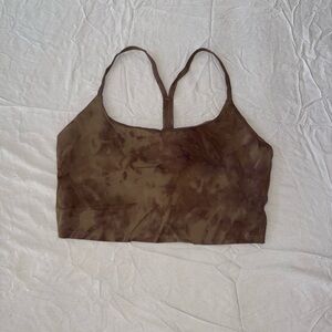 Glyder Tie-Dye Sports Bra
